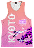 Kyoto Koi Tank Top