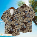 LA Dodgers Hawaiian Shirt MLB 2024 Gift For Real Fan