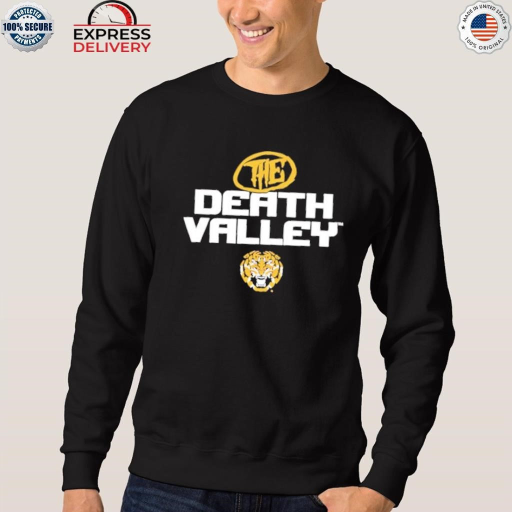 LSU Football THE Death Valley Shirt
