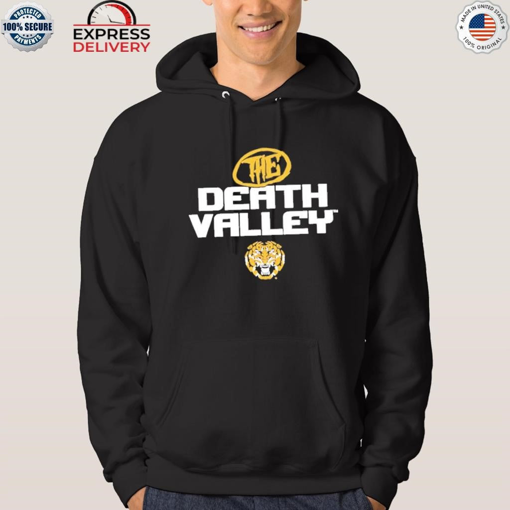 LSU Football THE Death Valley Shirt