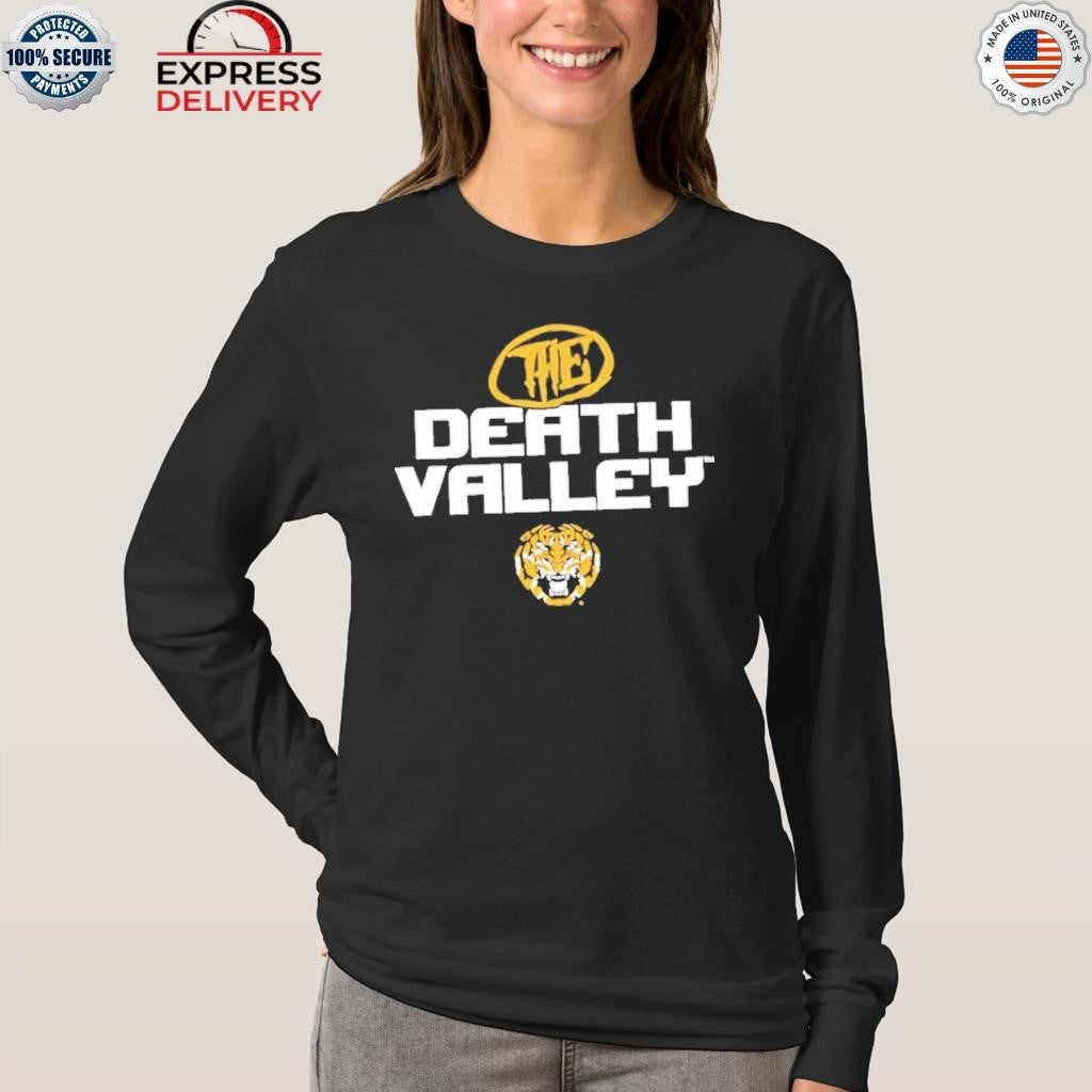 LSU Football THE Death Valley Shirt
