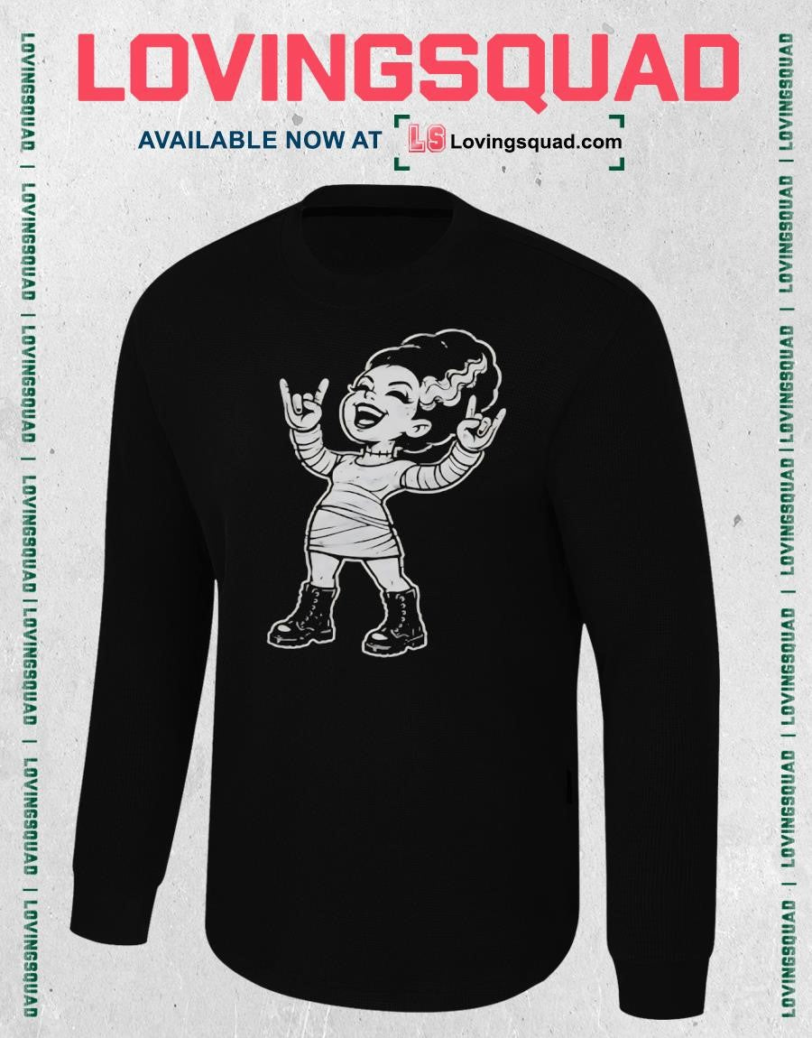 La Liz Old School Rocker T-shirt
