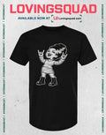 La Liz Old School Rocker T-shirt