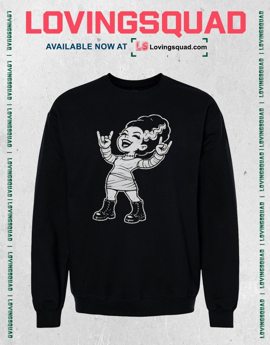 La Liz Old School Rocker T-shirt