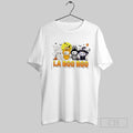 La Boo Boo Cartoon Ghost Characters Happy Halloween T-Shirts, Hoodie, Sweatshirt | InkRitualCo.com