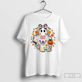 Lace Ghost Mexican Halloween Ghost Cute Spooky Ghost T Shirts Hoodie, Sweatshirt | InkRitualCo.com