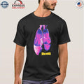 Lady Gaga The Dead Dance New Single From Wednesday Cover Art Shirt