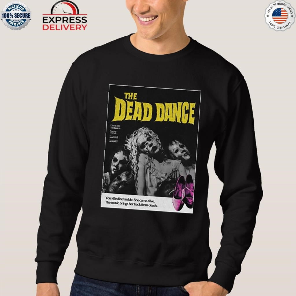Lady Gaga The Dead Dance Shirt