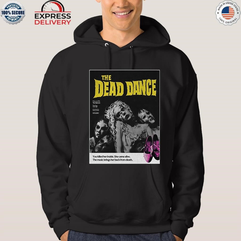 Lady Gaga The Dead Dance Shirt