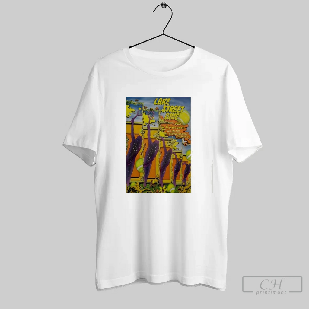 Lake Street Dive Westville Music Bowl New Haven Ct September 5 2025 New T-Shirts, Hoodie, Sweatshirt | InkRitualCo.com
