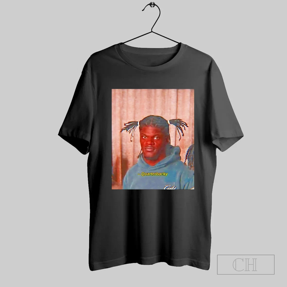 Lamar Jackson Baltimore Ravens Quarterbacky T-Shirts, Hoodie, Sweatshirt | InkRitualCo.com
