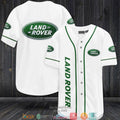 BEST Land Rover Baseball Jersey