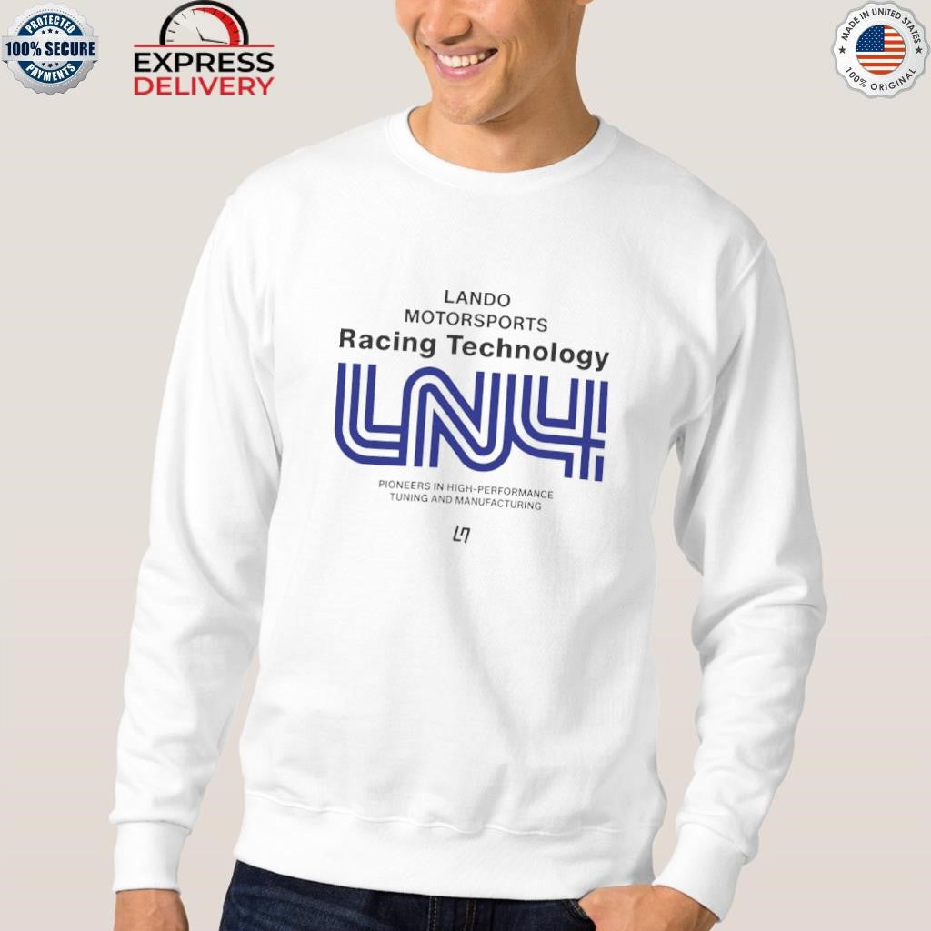 Lando Motorsports Racing Technology Shirt