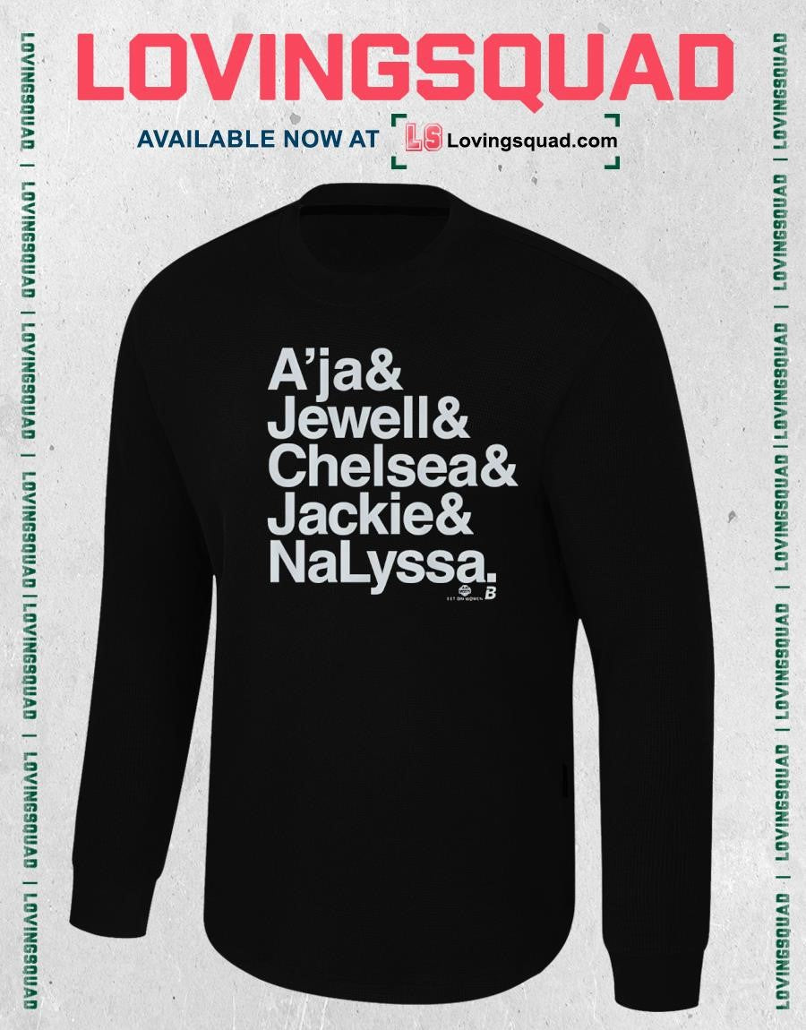 Las Vegas Women’s Basketball Ampersand 2026 T-Shirt