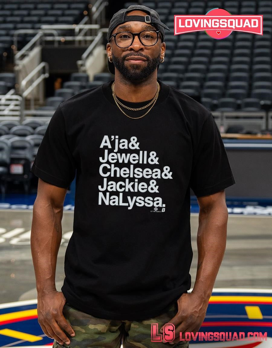 Las Vegas Women’s Basketball Ampersand 2026 T-Shirt