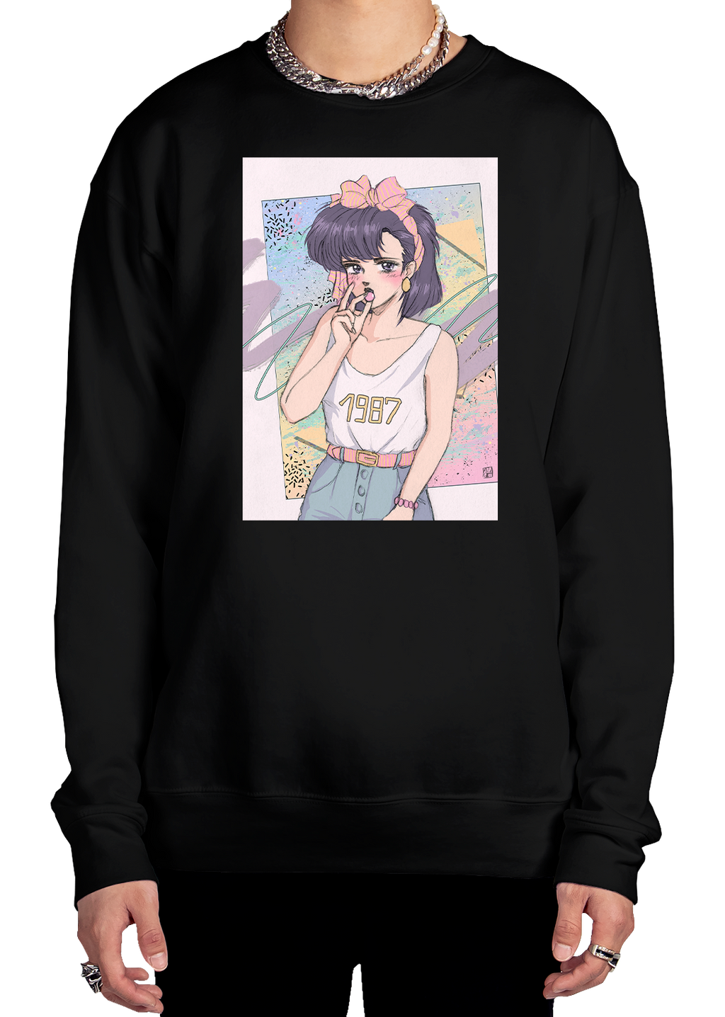 Late 80s Sweatshirt