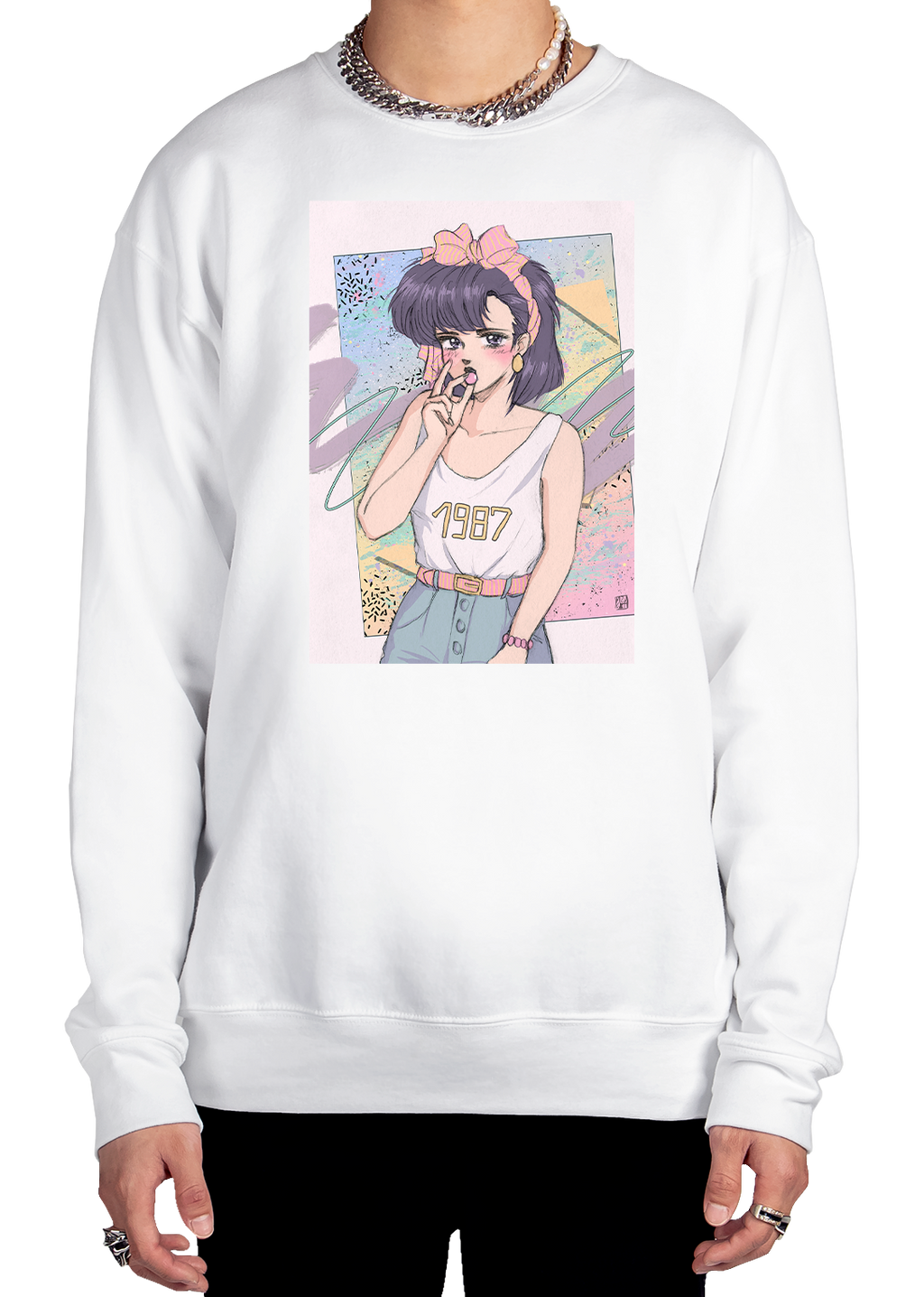 Late 80s Sweatshirt