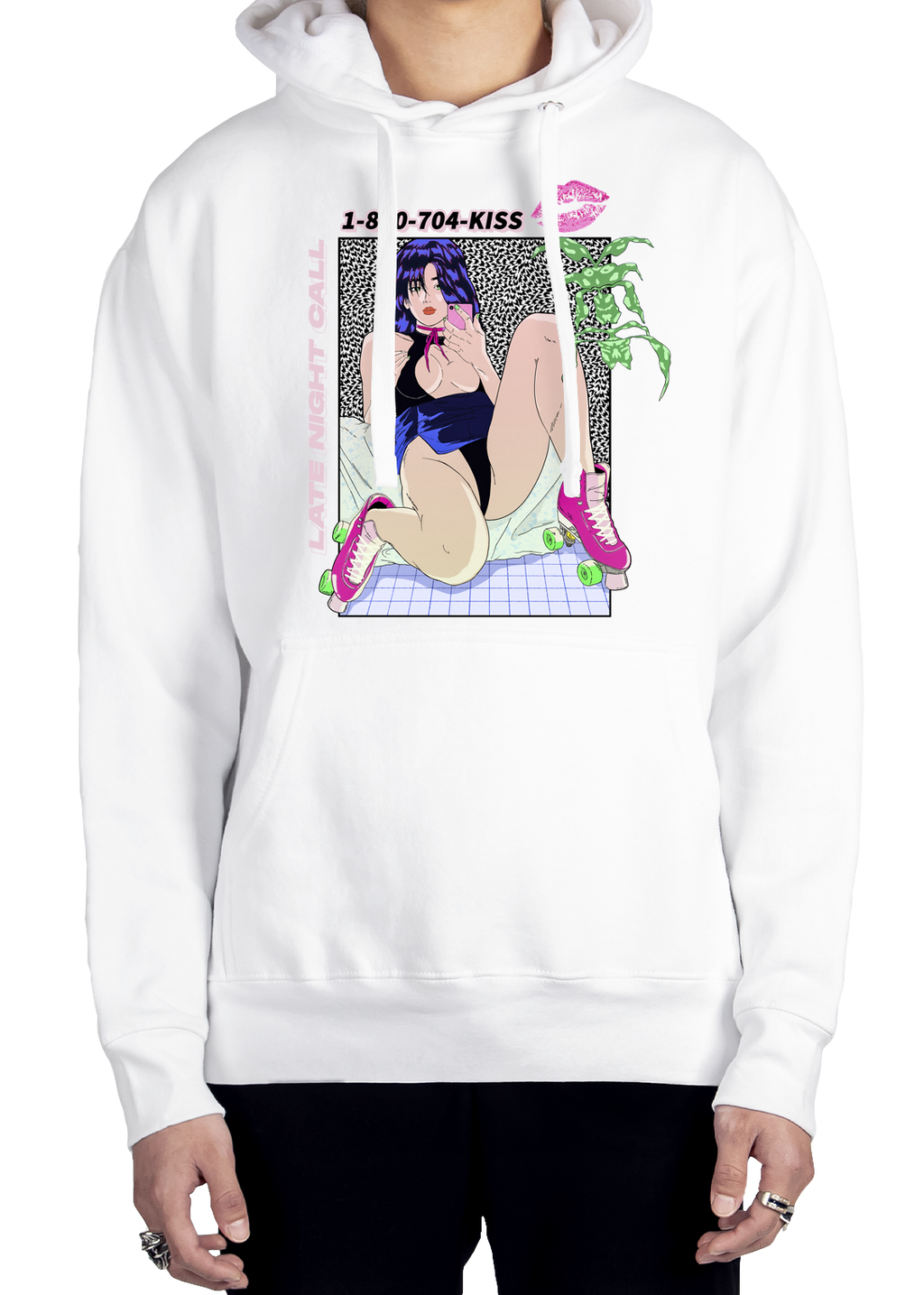 Late Night Call Hoodie