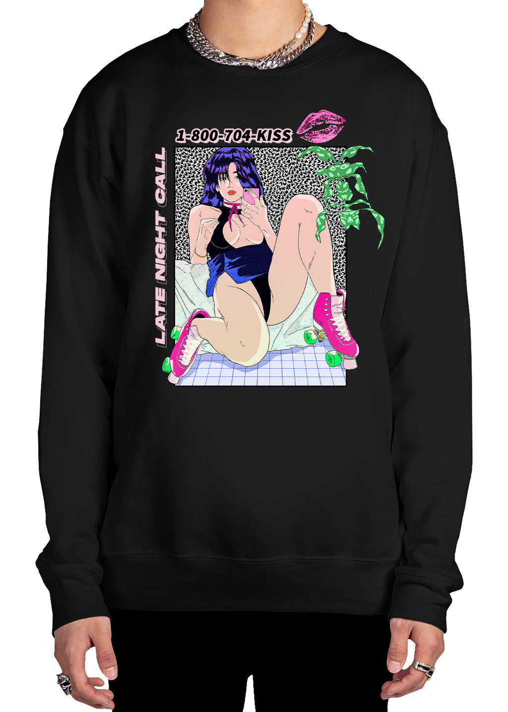 Late Night Call Sweatshirt