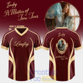 Laufey A Matter of Time AUS & NZ Tour 2026 Exclusive Football Jersey