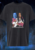 Laufey Signature Portrait Jazz Pop Singer Music Fan Gift T-Shirt