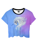 Lavender Mist Crop Top