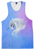 Lavender Mist Tank Top