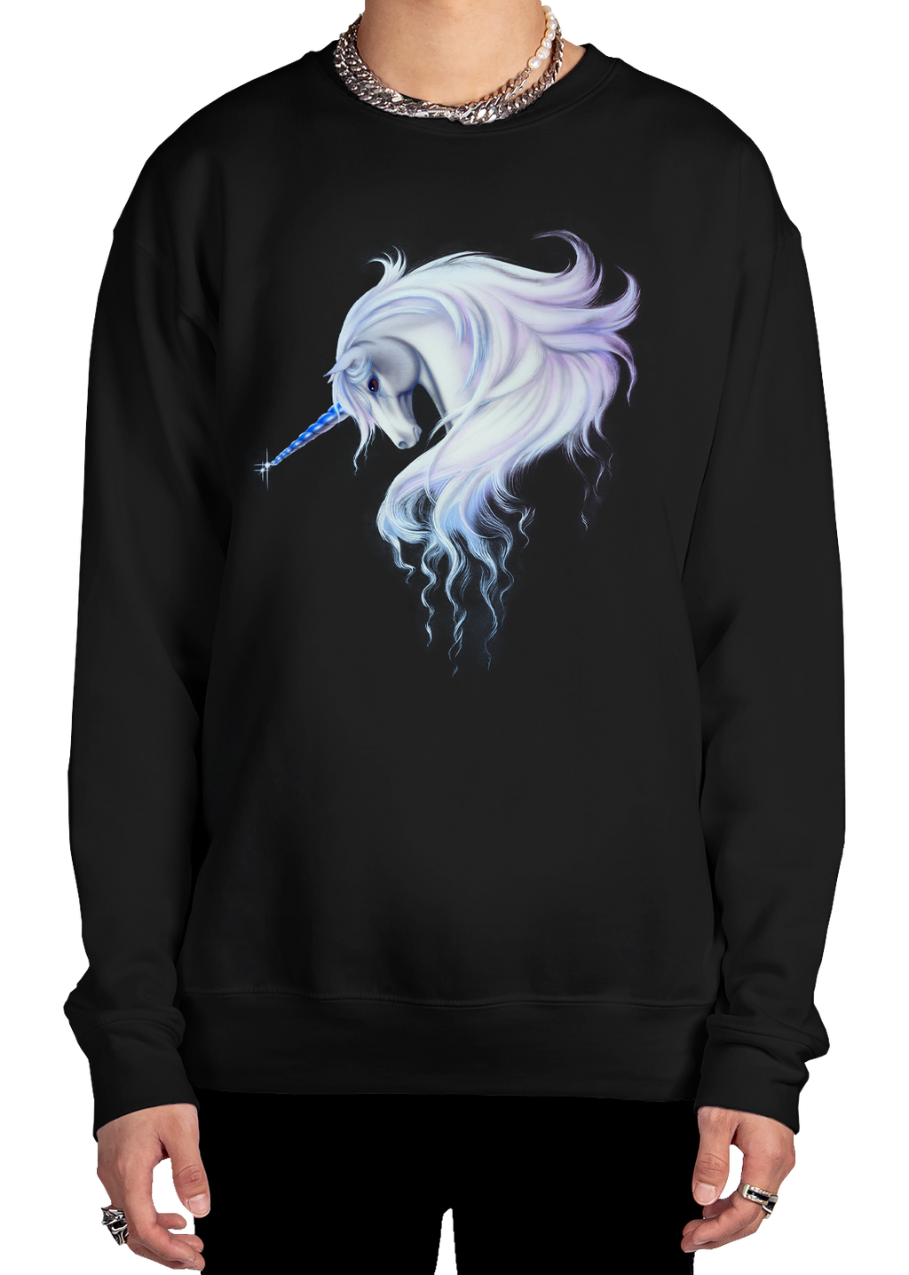 Lavender Mist Sweatshirt