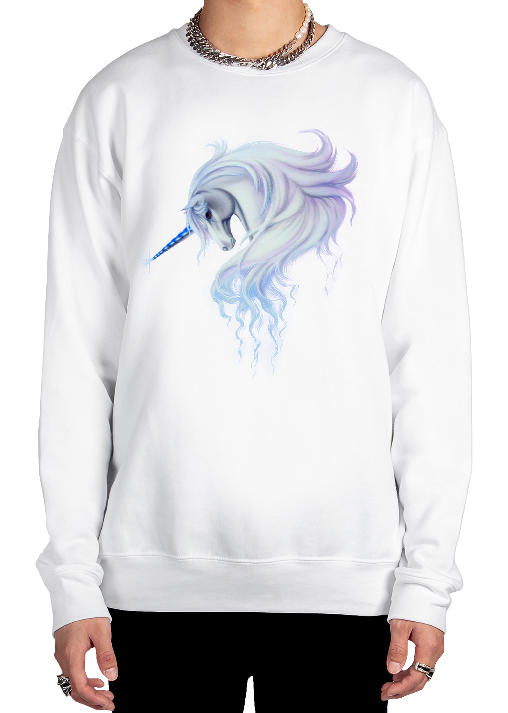 Lavender Mist Sweatshirt