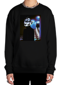 Layers Beneath Sweatshirt