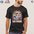 Lee Corso It’s Gameday Not So Fast My Friend Thank You For The Memories Shirt