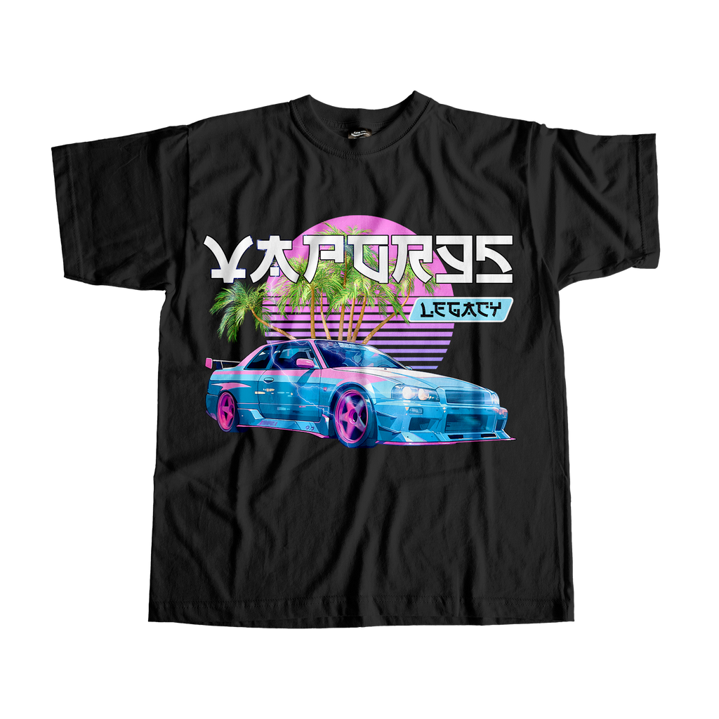 Legacy Racer Tee