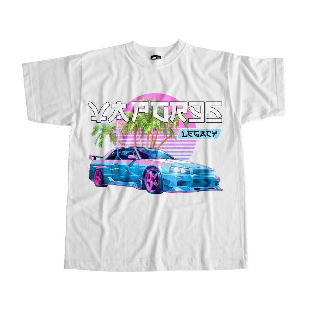 Legacy Racer Tee