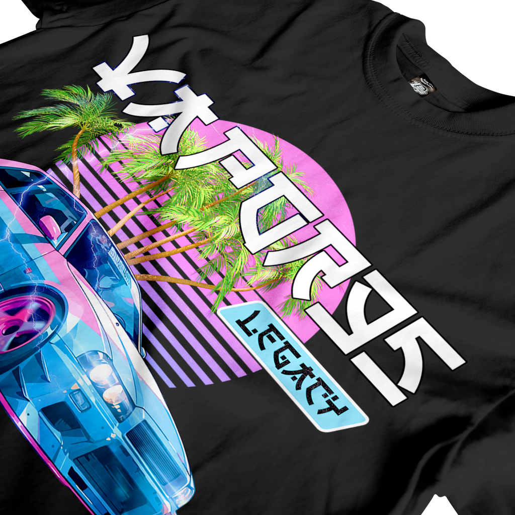 Legacy Racer Tee
