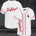 FASHION Leinenkugels Baseball Jerseys Botton Shirt