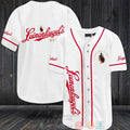 Leinenkugels Beer white Baseball shirt