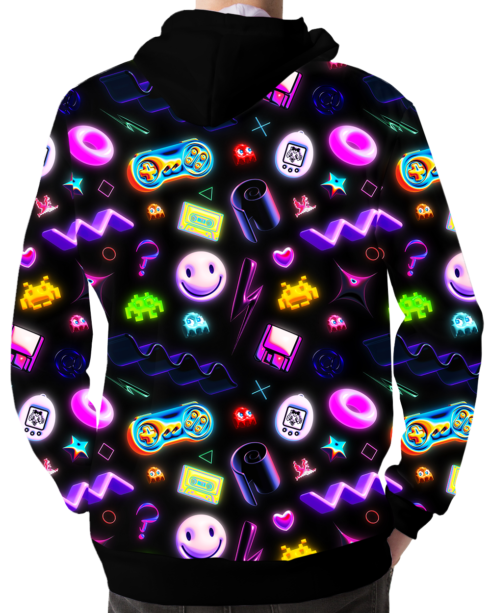Level 99 Hoodie