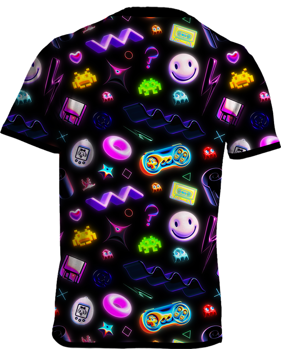 Level 99 Tee