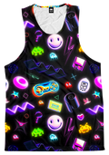 Level 99 Tank Top
