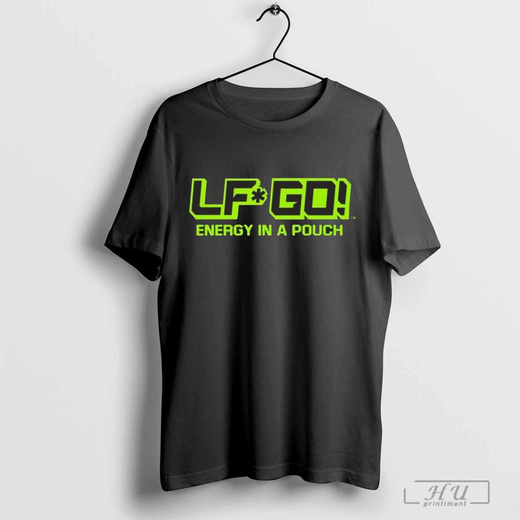 Lfgo Energy In A Pouch T-Shirts, Hoodie, Sweatshirt | InkRitualCo.com
