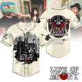 Life Of Agony A Place Where There’s No More Fan Baseball Jersey