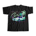Lightbeam Travel Tee