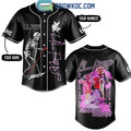Lil Peep Everybody Everything Personalized Baseball Jersey