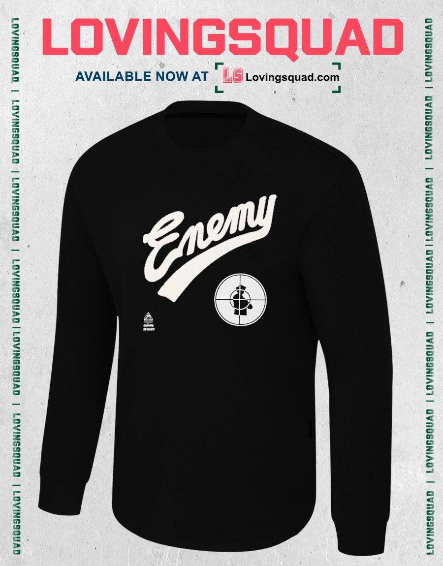 Lil Scrappy Enemy Shirt