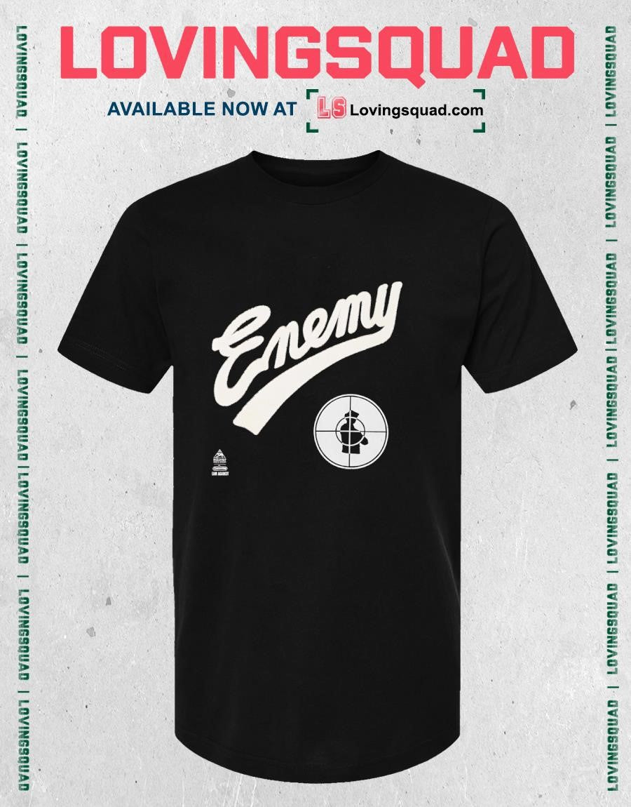Lil Scrappy Enemy Shirt