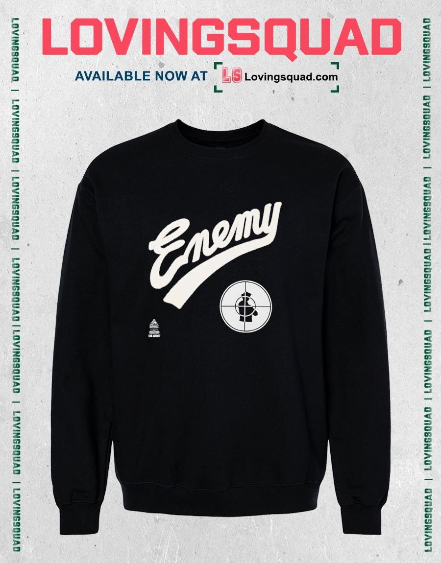 Lil Scrappy Enemy Shirt