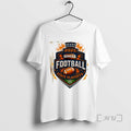 Limited Edition 2025 Ndhsaa Football State Playoffs Logo T-Shirts, Hoodie, Sweatshirt | InkRitualCo.com
