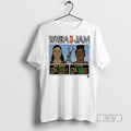 Limited Edition Aja Wilson And Jewell Loyd Las Vegas Aces Wnba Jam 2025 Champs Graphic T-Shirts, Hoodie, Sweatshirt
