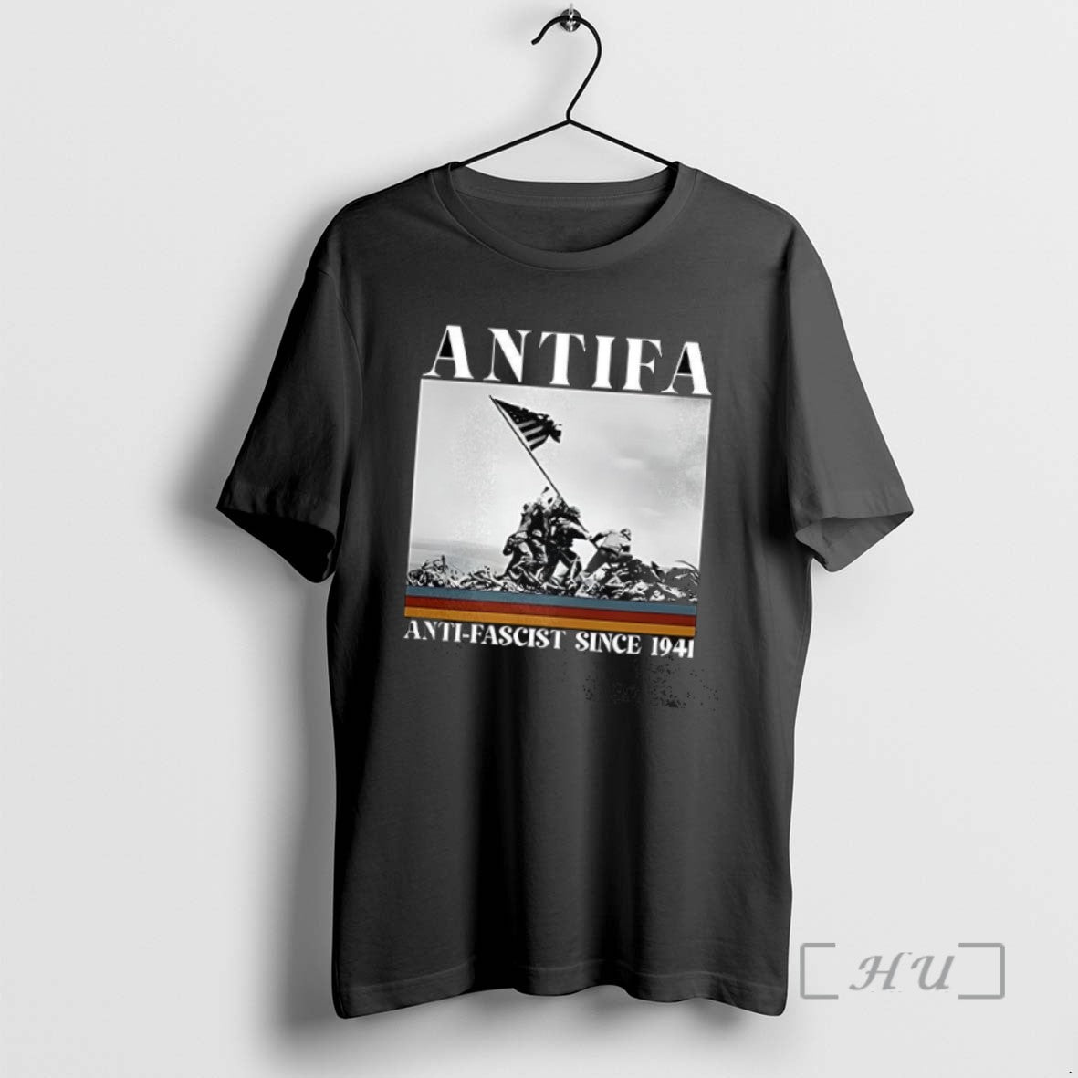 Limited Edition Antifa Anti Fascist Since 1941 T-Shirts, Hoodie, Sweatshirt | InkRitualCo.com