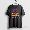 Limited Edition Auburn Tigers Horror Movie Characters You Cant Sit With Us Halloween T-Shirts, Hoodie, Sweatshirt